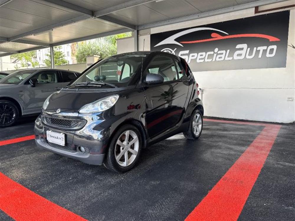 ForTwo ForTwo 800 33 kW coupé pass