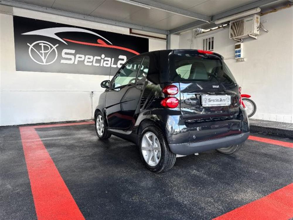 ForTwo ForTwo 800 33 kW coupé pass