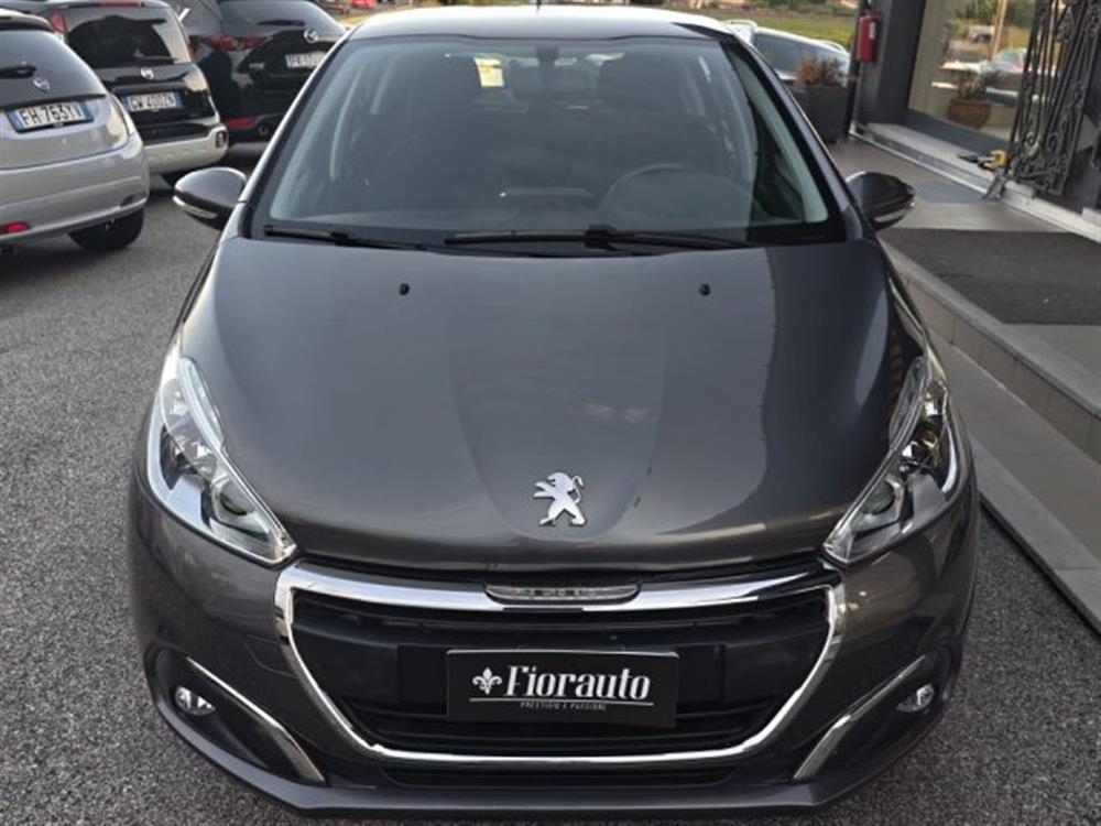 208 208 PureTech 82 5 porte