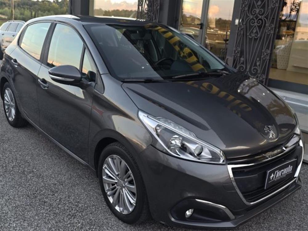 208 208 PureTech 82 5 porte
