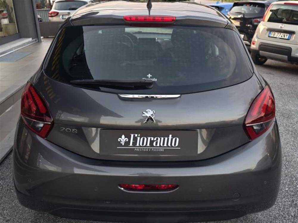 208 208 PureTech 82 5 porte
