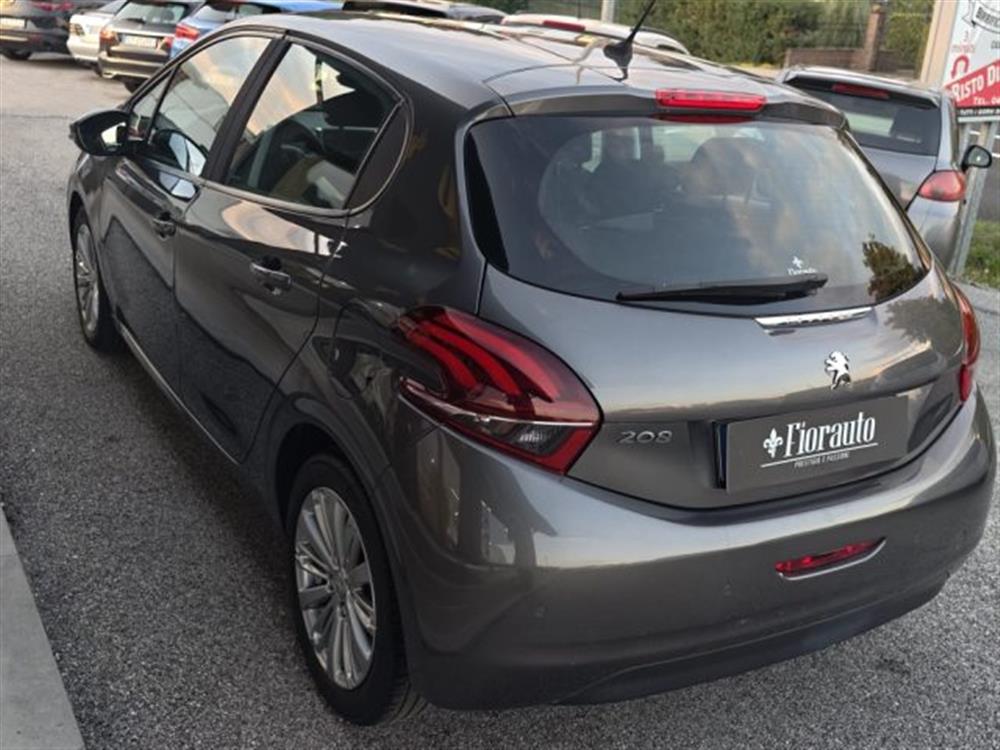 208 208 PureTech 82 5 porte