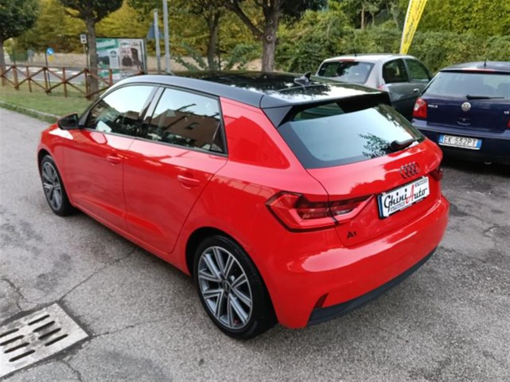 A1 A1 SPB 35 TFSI S tronic