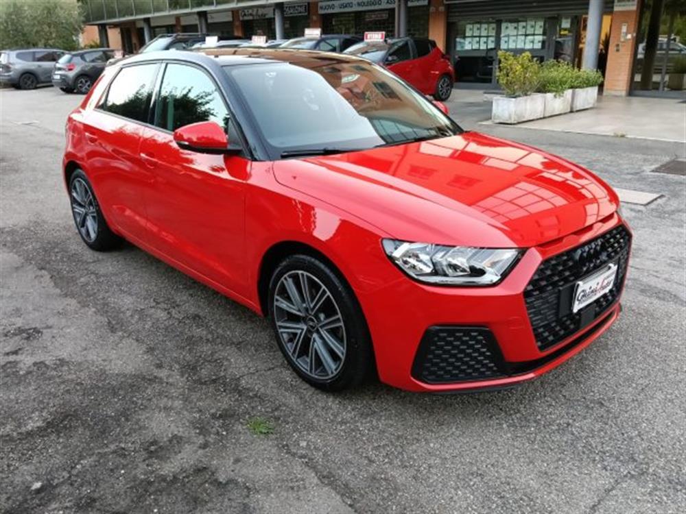 A1 A1 SPB 35 TFSI S tronic