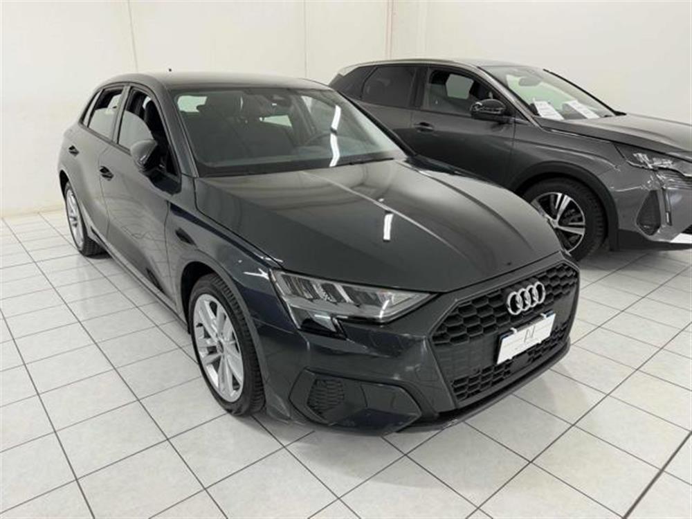 A3 A3 SPB 35 TDI S tronic