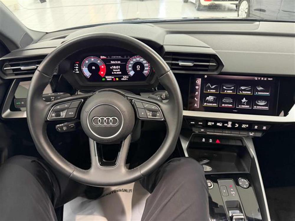 A3 A3 SPB 35 TDI S tronic