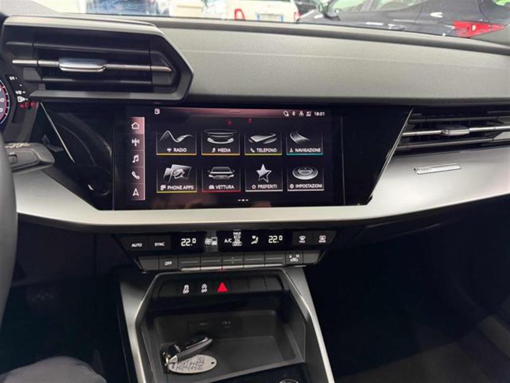 A3 A3 SPB 35 TDI S tronic