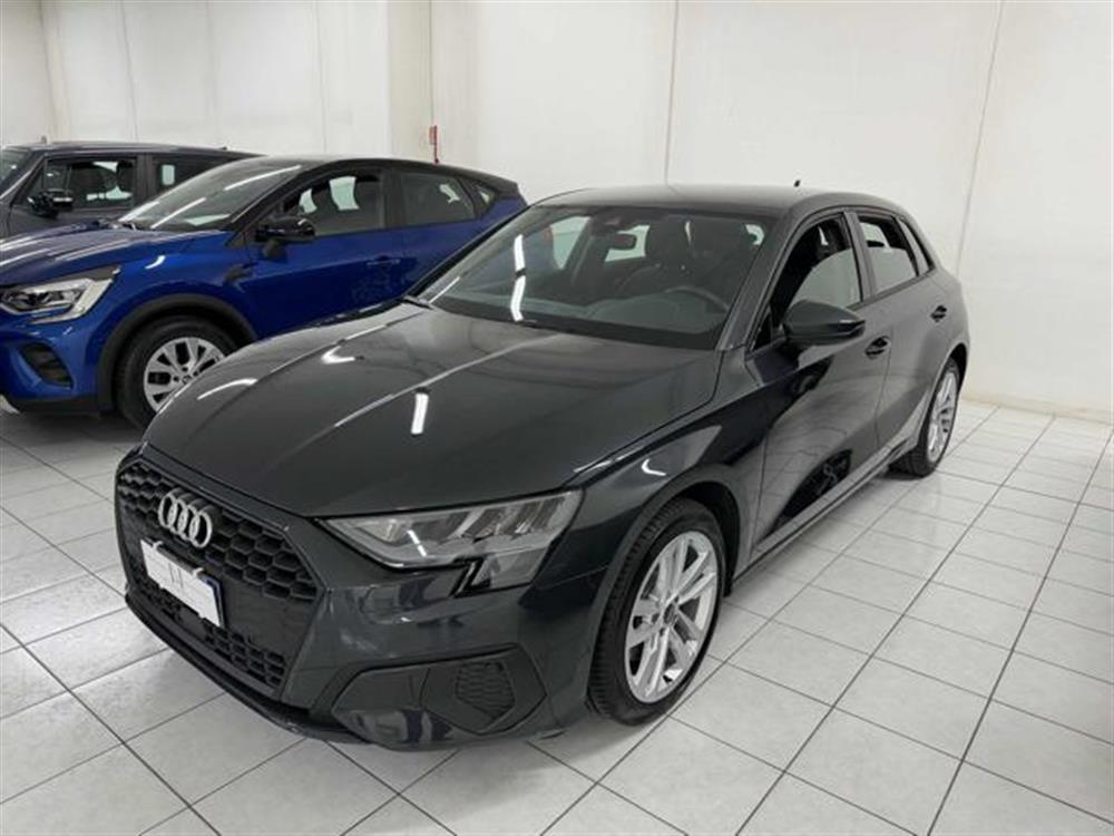 A3 A3 SPB 35 TDI S tronic