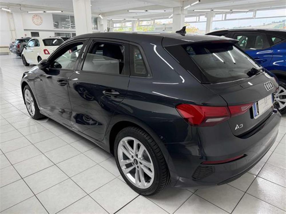 A3 A3 SPB 35 TDI S tronic