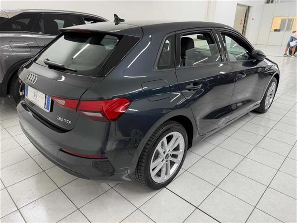 A3 A3 SPB 35 TDI S tronic