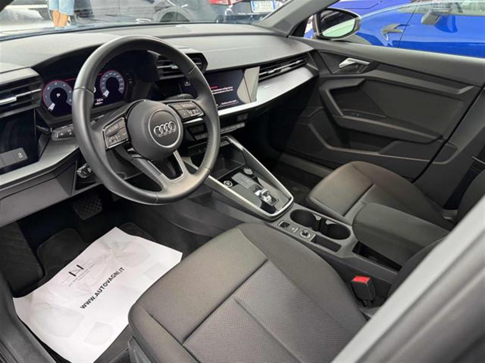 A3 A3 SPB 35 TDI S tronic