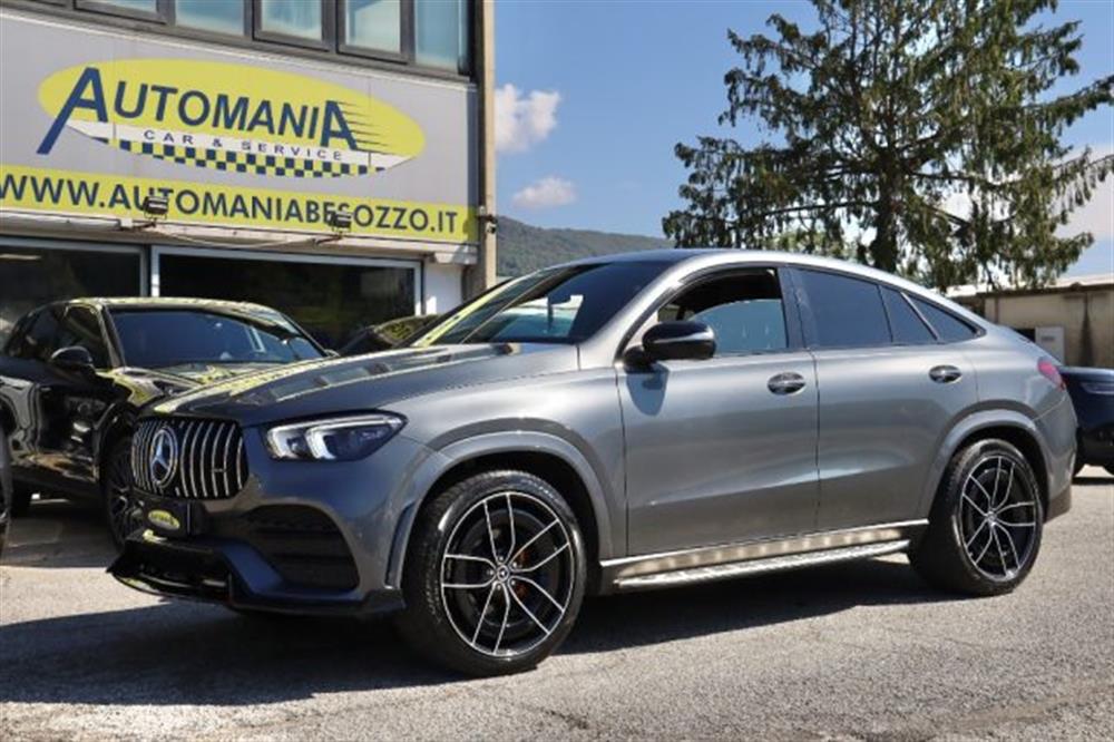 GLE 350 GLE 350 d 4Matic Coupé AMG U