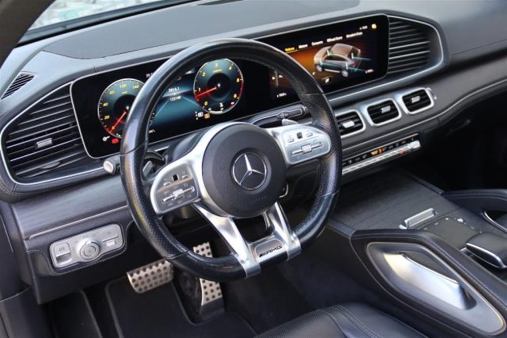 GLE 350 GLE 350 d 4Matic Coupé AMG U