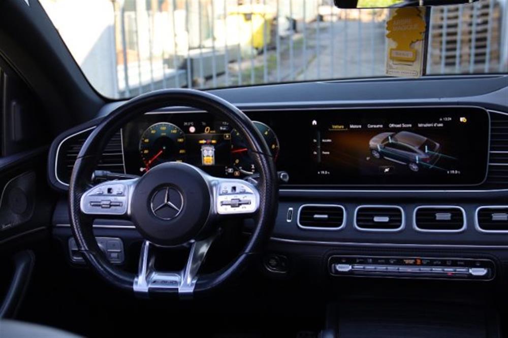 GLE 350 GLE 350 d 4Matic Coupé AMG U