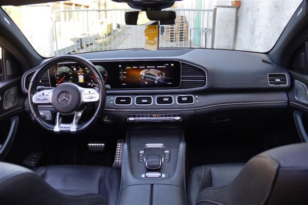 GLE 350 GLE 350 d 4Matic Coupé AMG U