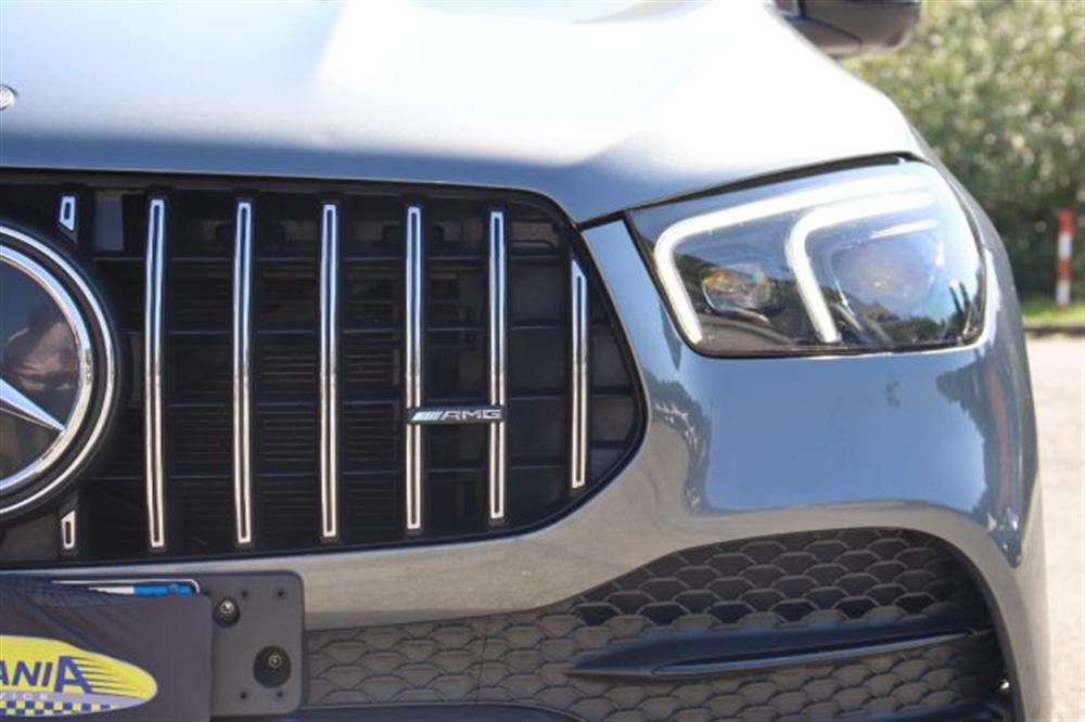 GLE 350 GLE 350 d 4Matic Coupé AMG U