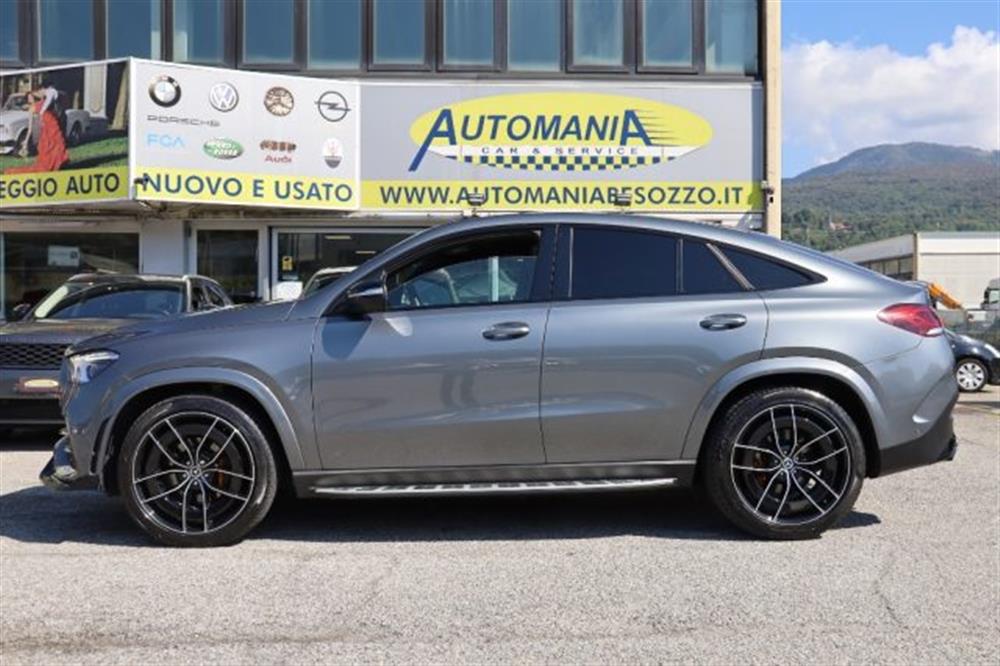 GLE 350 GLE 350 d 4Matic Coupé AMG U