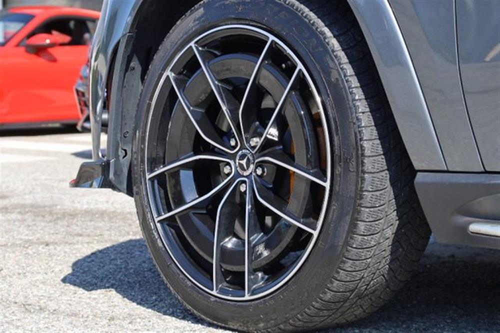 GLE 350 GLE 350 d 4Matic Coupé AMG U