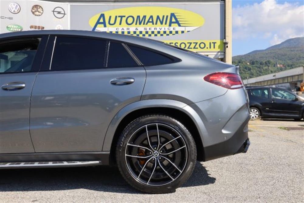 GLE 350 GLE 350 d 4Matic Coupé AMG U