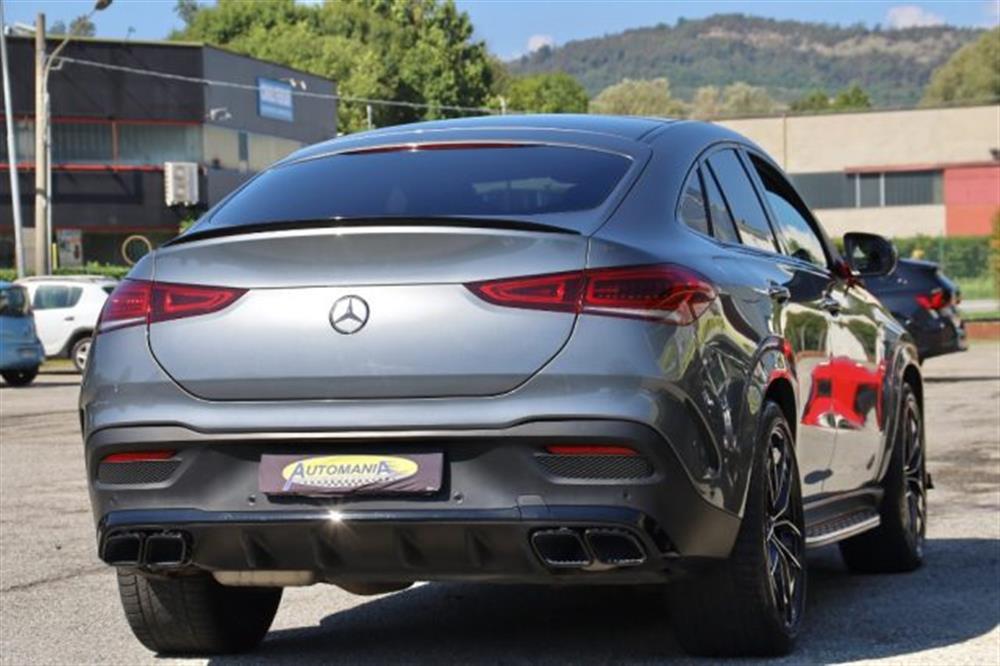 GLE 350 GLE 350 d 4Matic Coupé AMG U