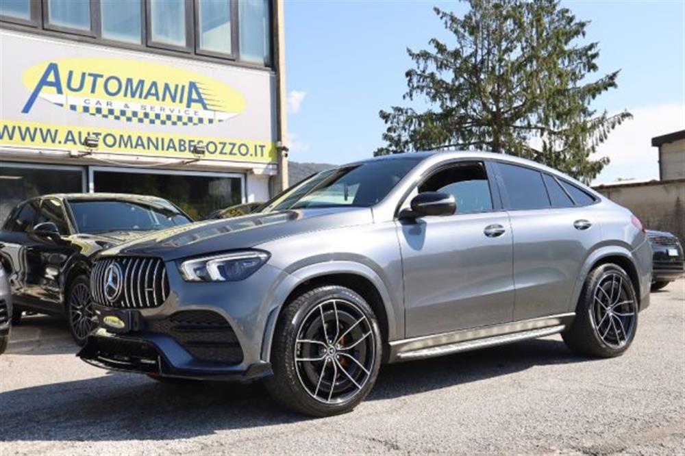 GLE 350 GLE 350 d 4Matic Coupé AMG U
