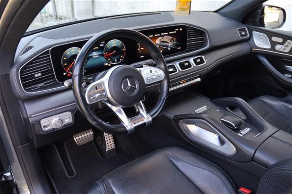 GLE 350 GLE 350 d 4Matic Coupé AMG U