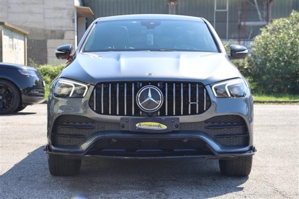 GLE 350 GLE 350 d 4Matic Coupé AMG U