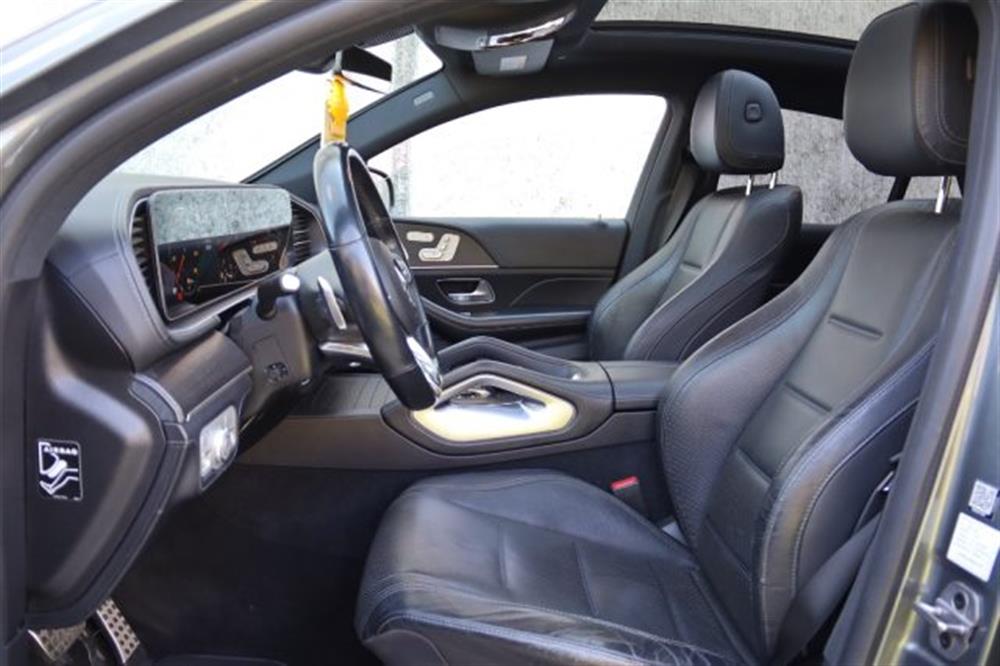 GLE 350 GLE 350 d 4Matic Coupé AMG U
