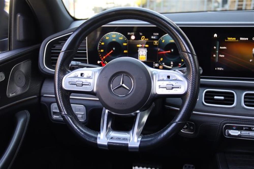 GLE 350 GLE 350 d 4Matic Coupé AMG U