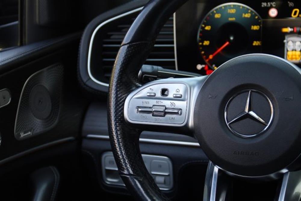 GLE 350 GLE 350 d 4Matic Coupé AMG U