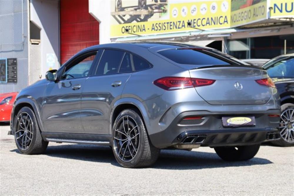 GLE 350 GLE 350 d 4Matic Coupé AMG U