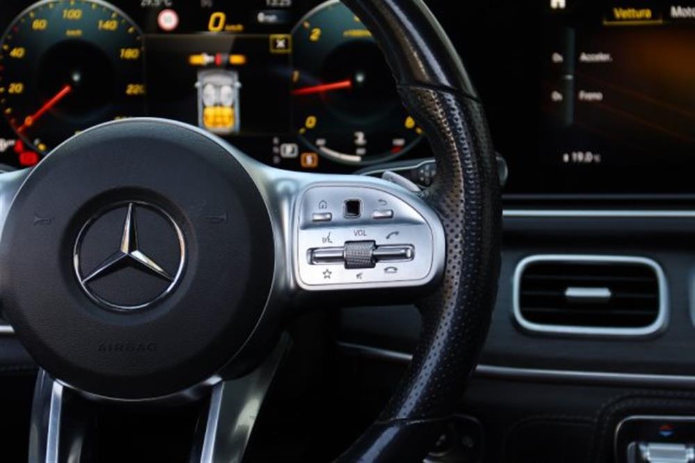 GLE 350 GLE 350 d 4Matic Coupé AMG U