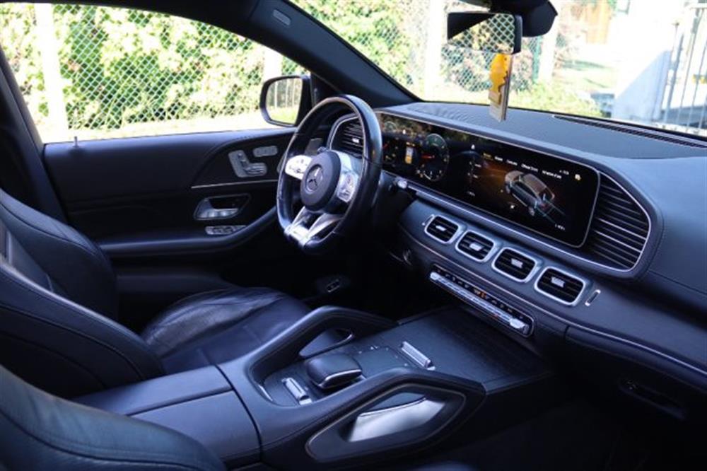 GLE 350 GLE 350 d 4Matic Coupé AMG U