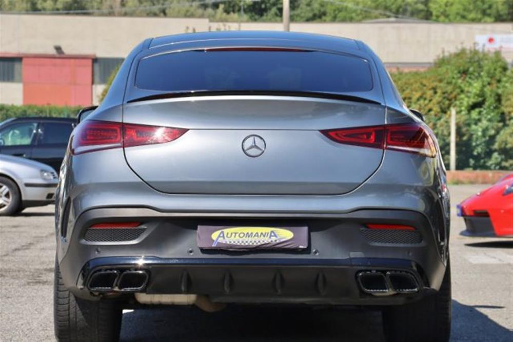 GLE 350 GLE 350 d 4Matic Coupé AMG U