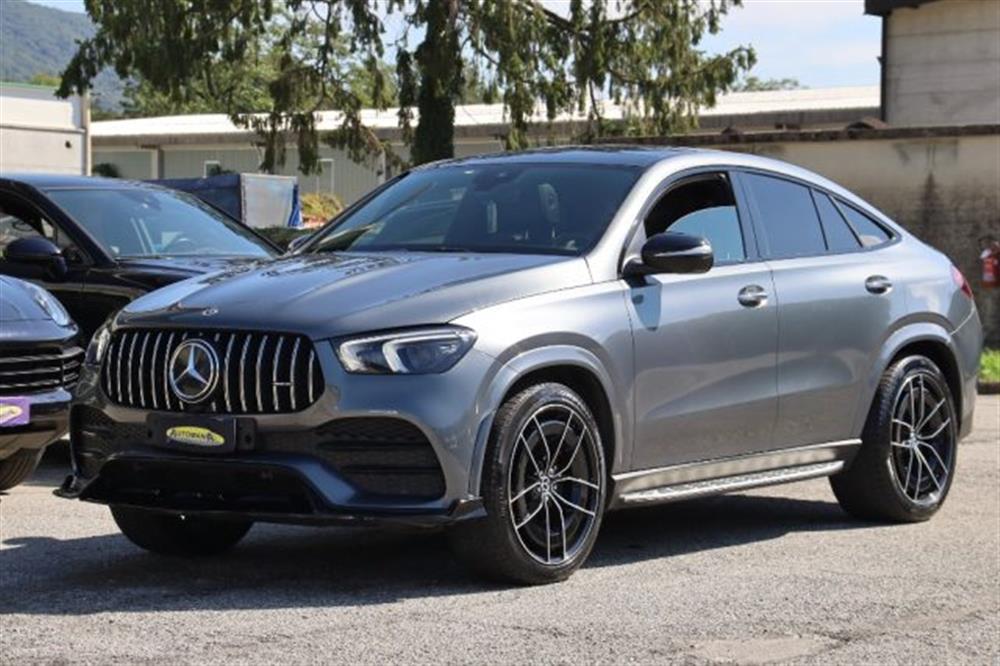 GLE 350 GLE 350 d 4Matic Coupé AMG U