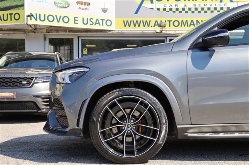 GLE 350 GLE 350 d 4Matic Coupé AMG U