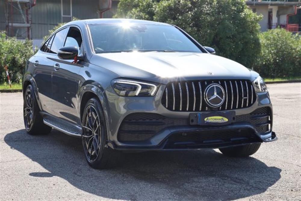 GLE 350 GLE 350 d 4Matic Coupé AMG U