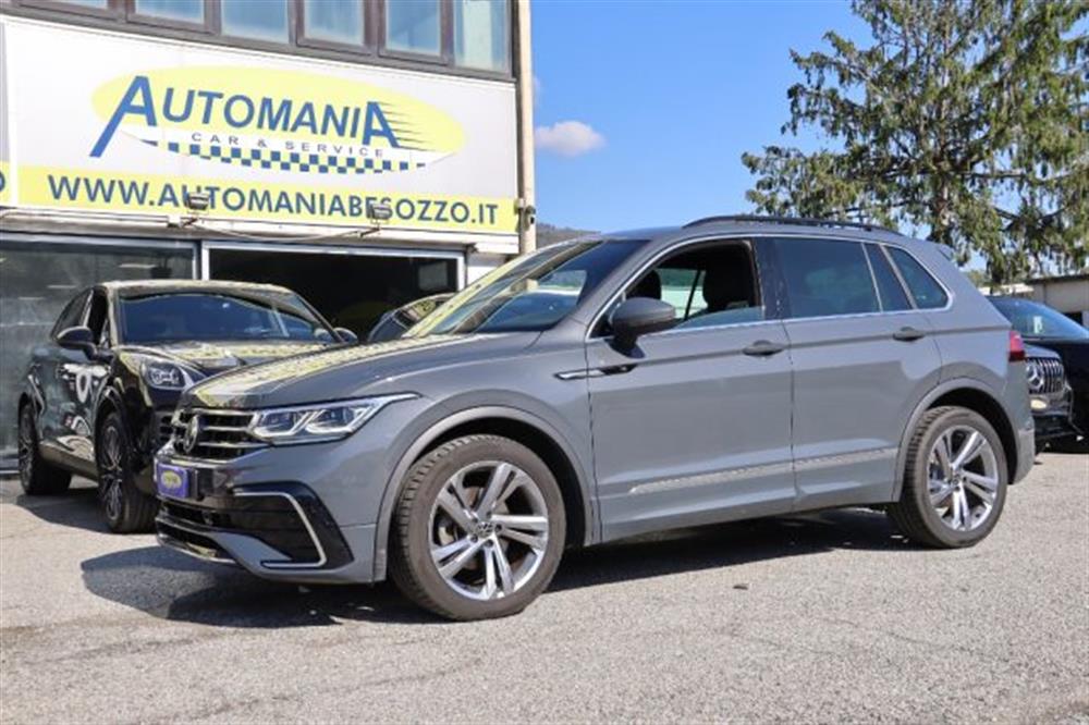 Tiguan Tiguan 2.0 TDI 150 CV SCR D