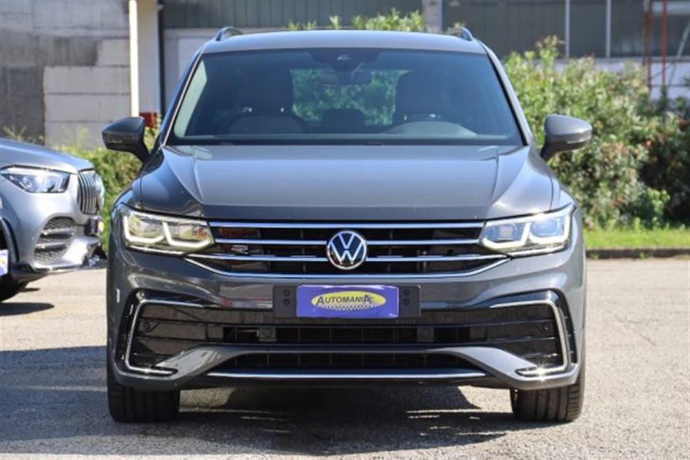Tiguan Tiguan 2.0 TDI 150 CV SCR D