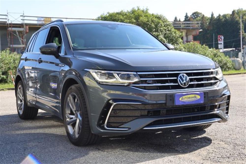 Tiguan Tiguan 2.0 TDI 150 CV SCR D