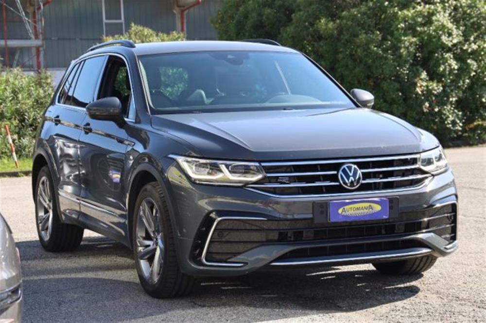 Tiguan Tiguan 2.0 TDI 150 CV SCR D