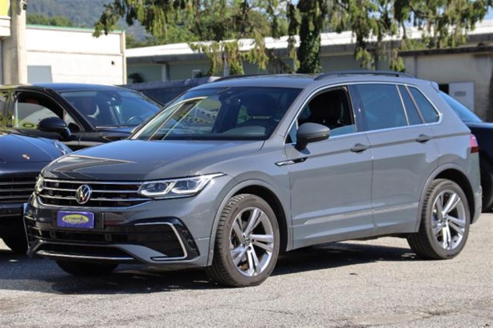 Tiguan Tiguan 2.0 TDI 150 CV SCR D