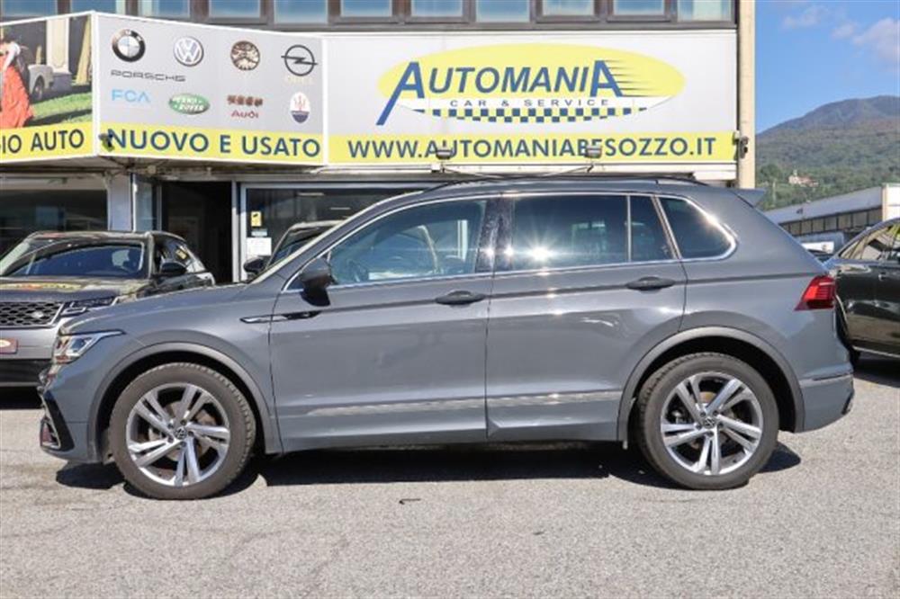 Tiguan Tiguan 2.0 TDI 150 CV SCR D