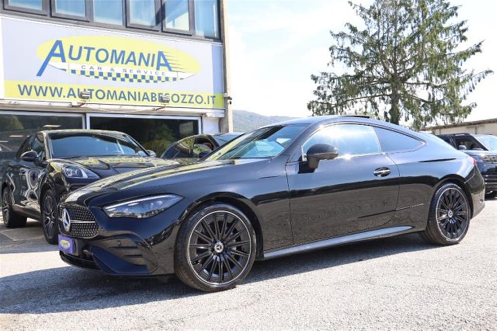 CLE 300 CLE 300 4Matic Coupé AMG Lin