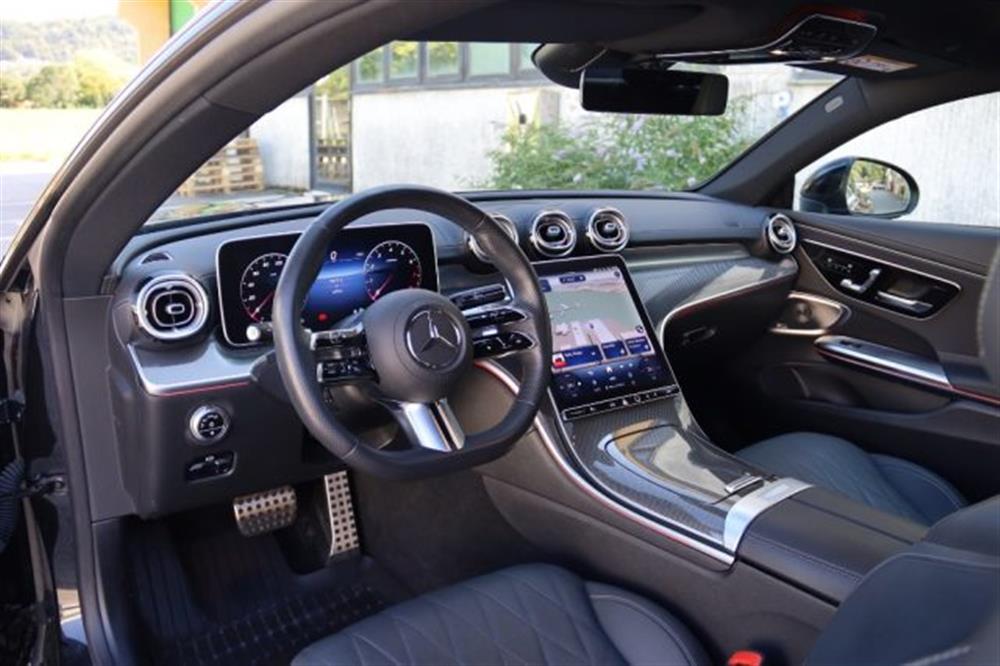 CLE 300 CLE 300 4Matic Coupé AMG Lin