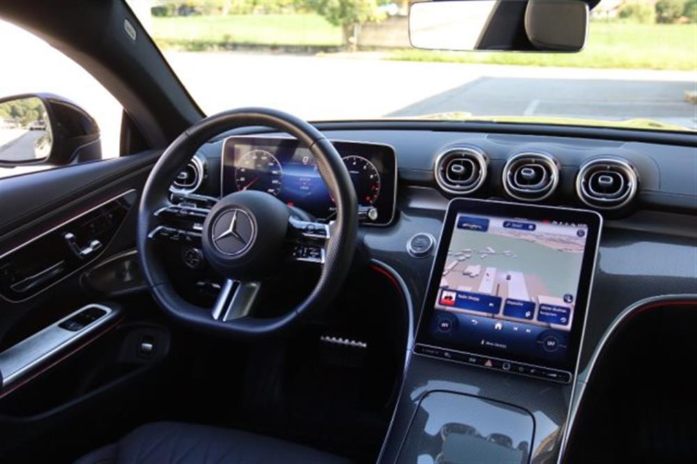 CLE 300 CLE 300 4Matic Coupé AMG Lin