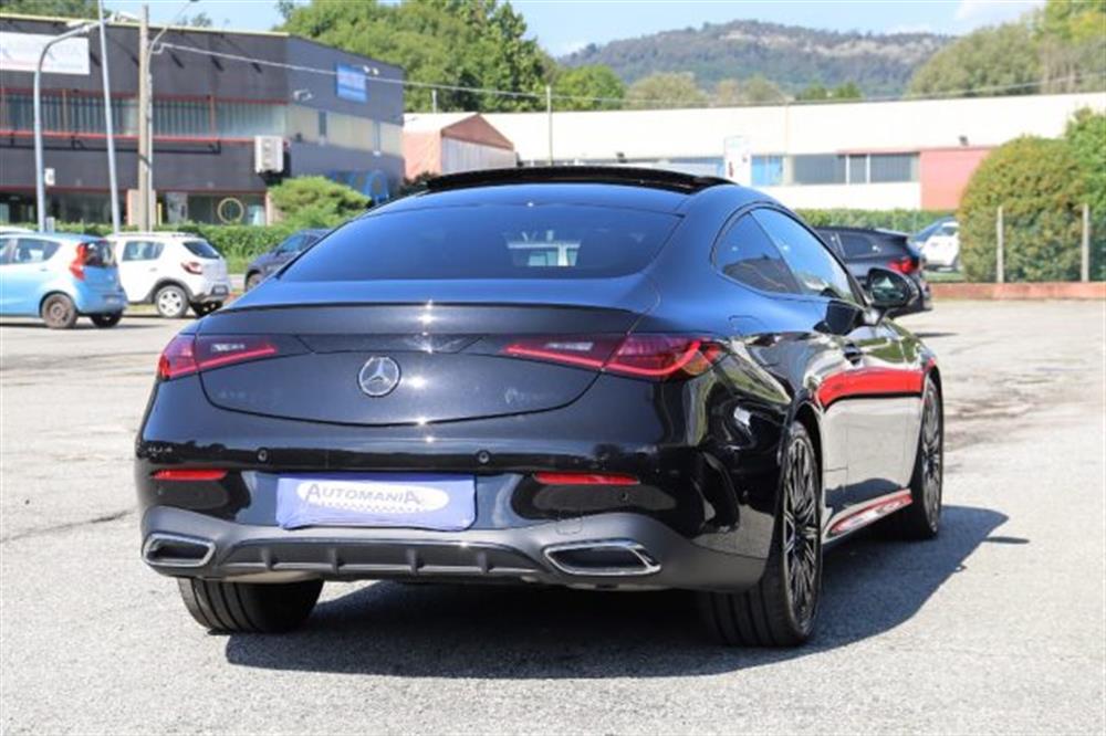 CLE 300 CLE 300 4Matic Coupé AMG Lin