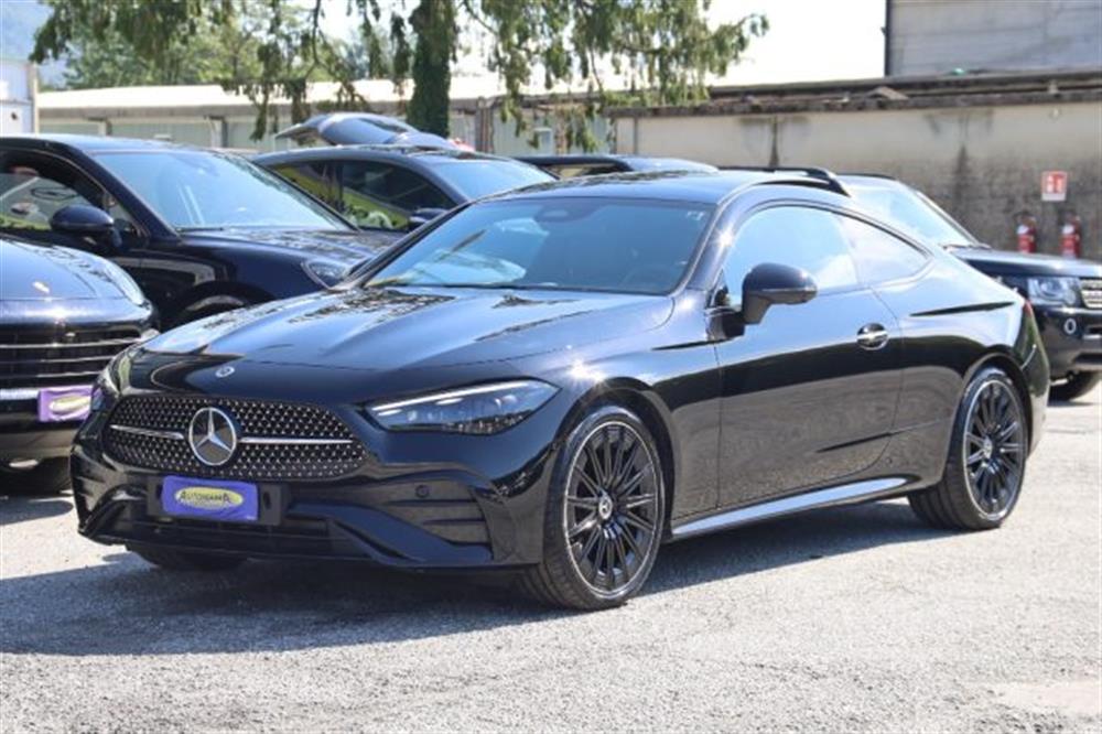 CLE 300 CLE 300 4Matic Coupé AMG Lin