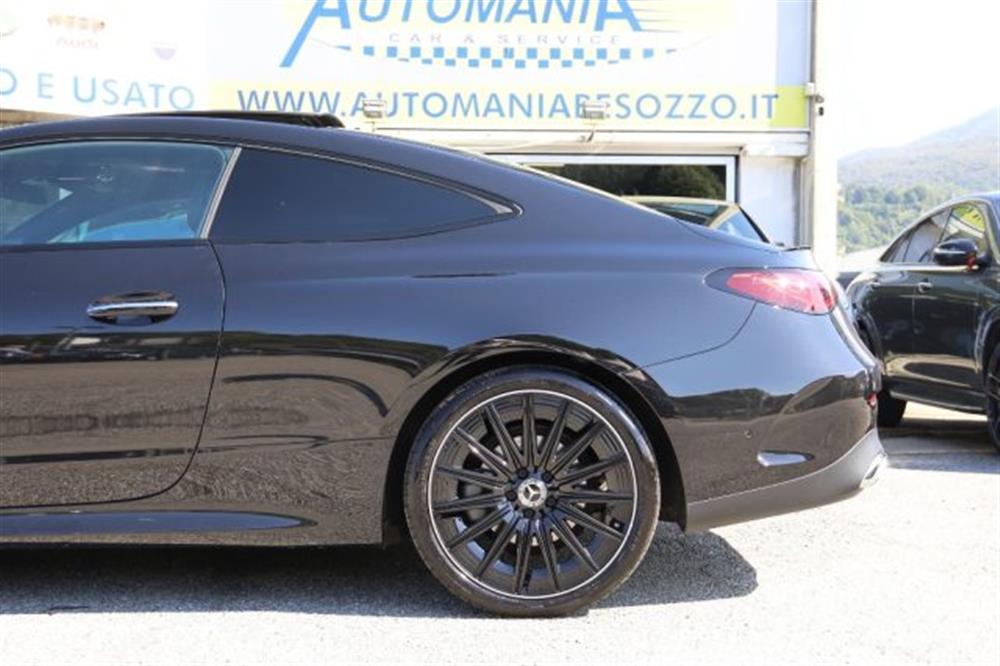 CLE 300 CLE 300 4Matic Coupé AMG Lin