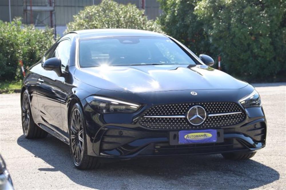 CLE 300 CLE 300 4Matic Coupé AMG Lin